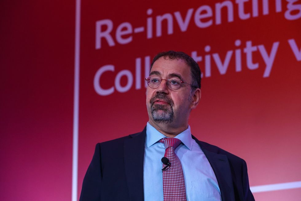 photo of Daron Acemoglu