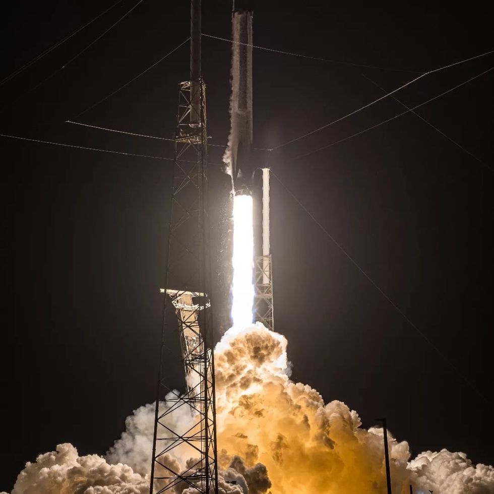 Photo of ​Falcon 9 launch