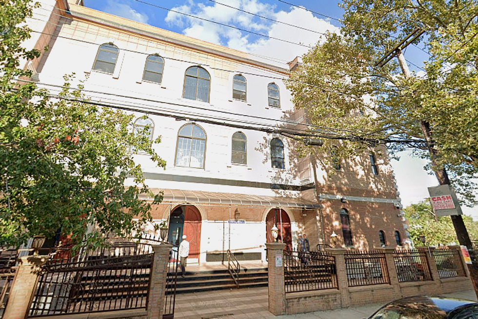 Photo of ​New York's Masjid Al Aman mosque