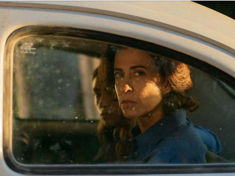 photo of Fernanda Torres starring as Eunice Paiva
