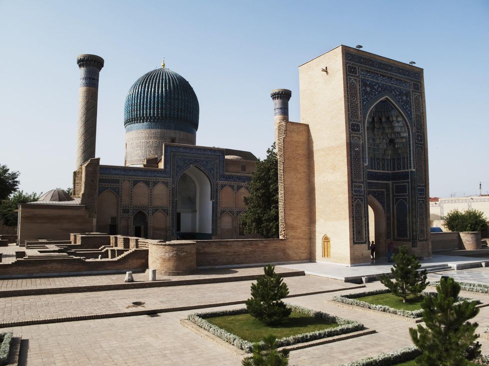 photo of Gur Emir (Tomb of Timur) i