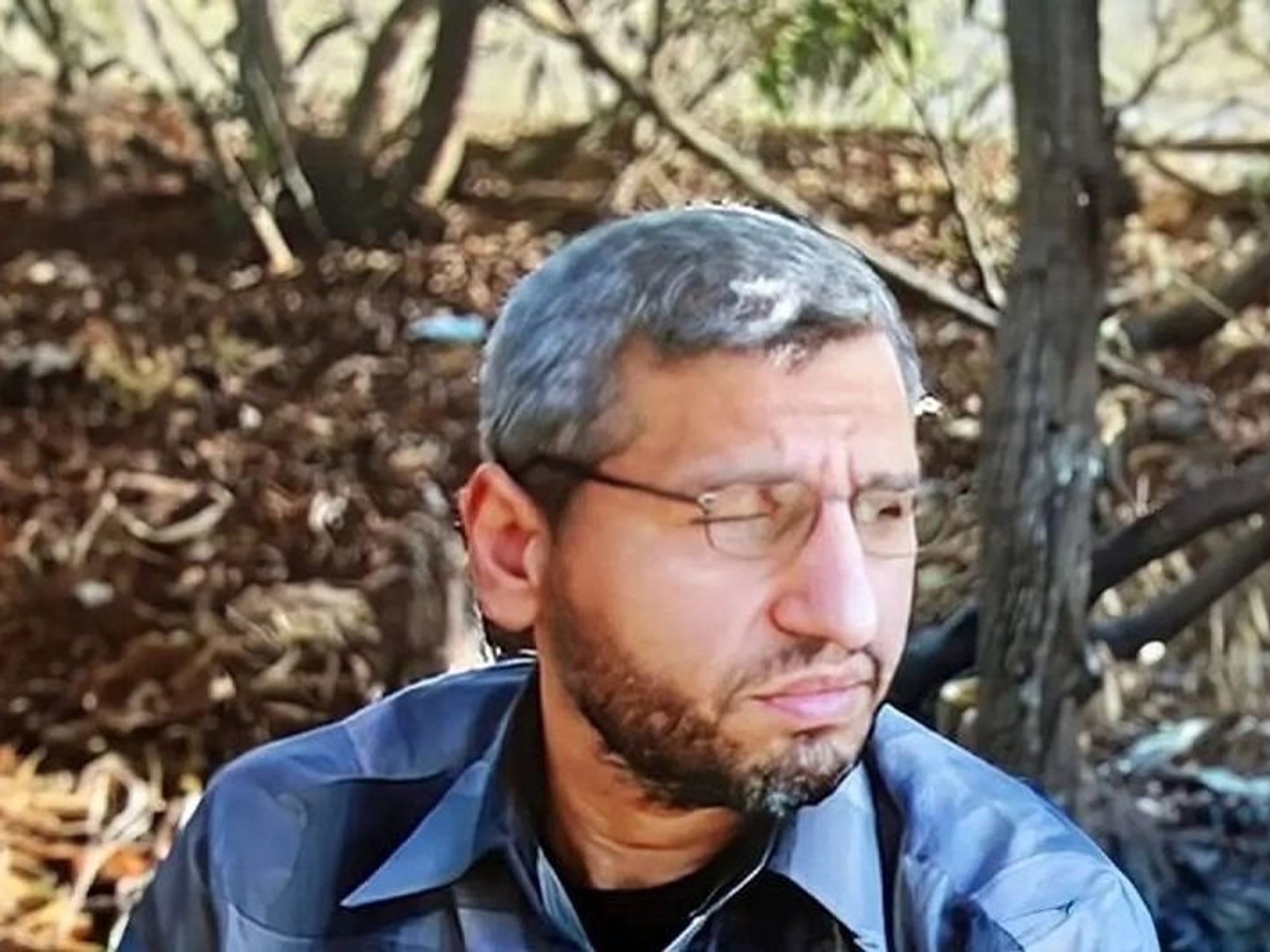 Photo of Hamas leader Mohammed Deif reportedly showing him alive after IDF claimed to have killed him in a strike.