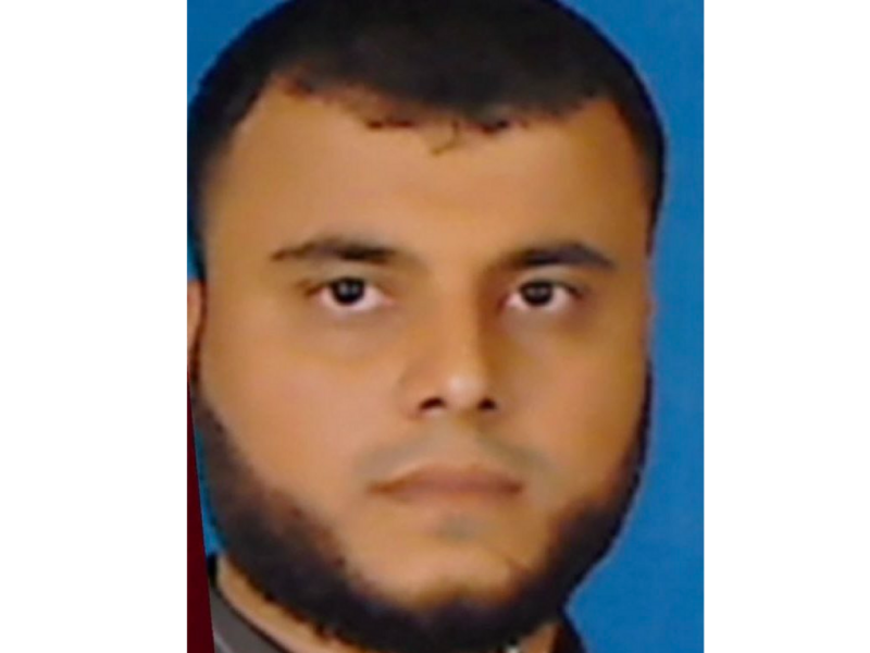 Photo of Ibrahim Biari