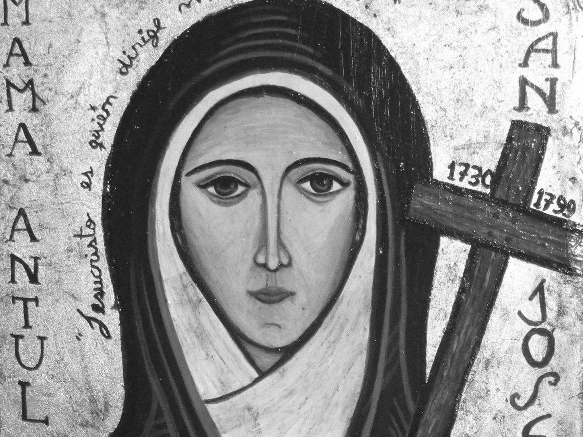 Photo of María Antonia de Paz y Figueroa