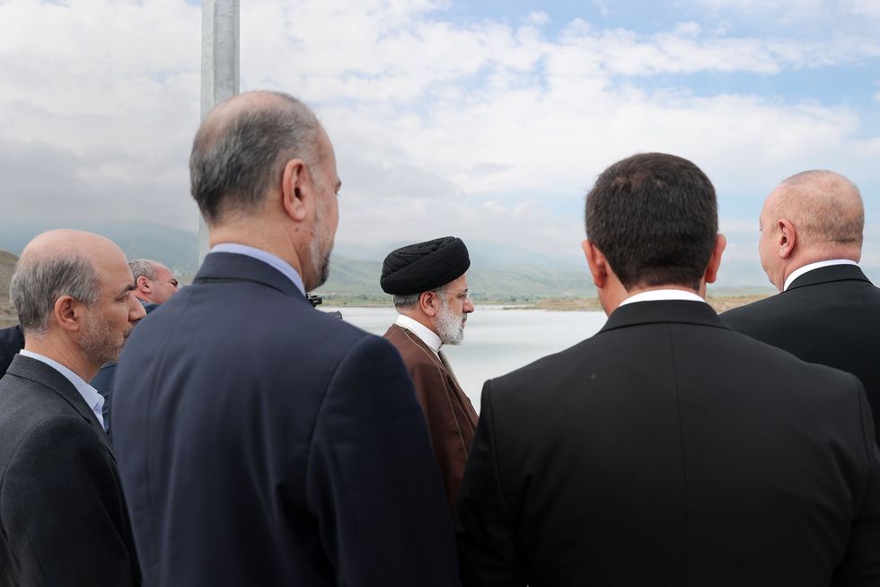 photo of men from behind