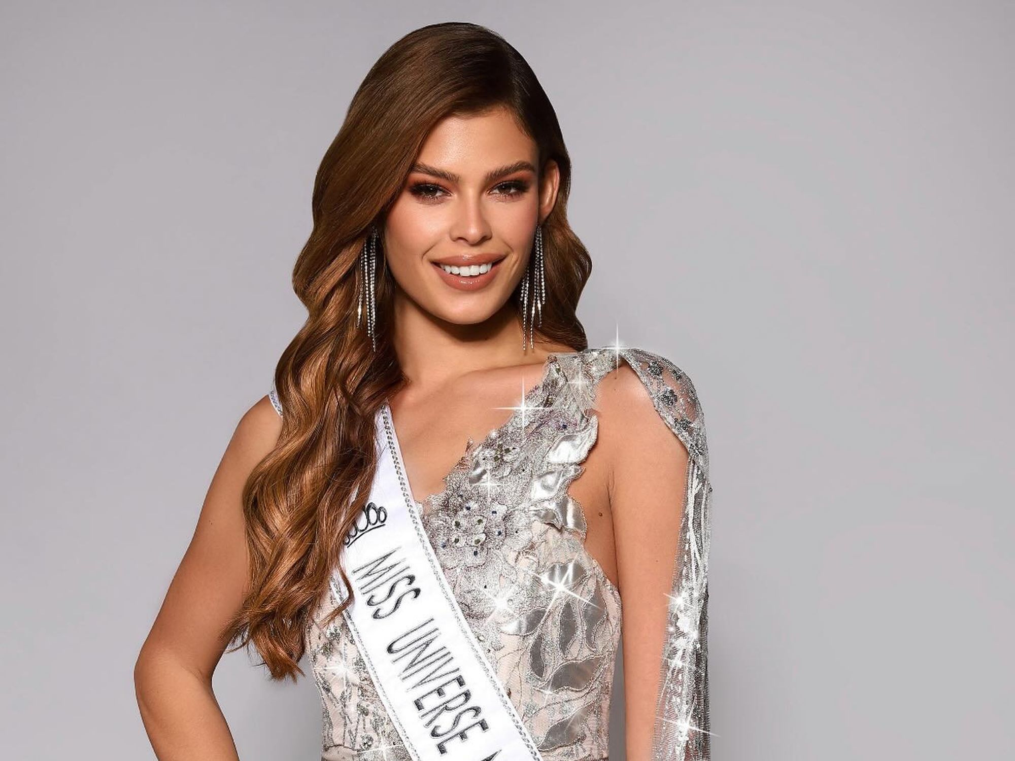 Photo of Miss Netherlands 2023 Rikkie Valerie Kolle