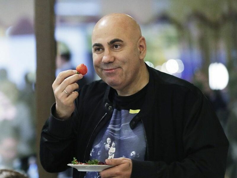 Photo of Music producer Iosif Prigozhin
