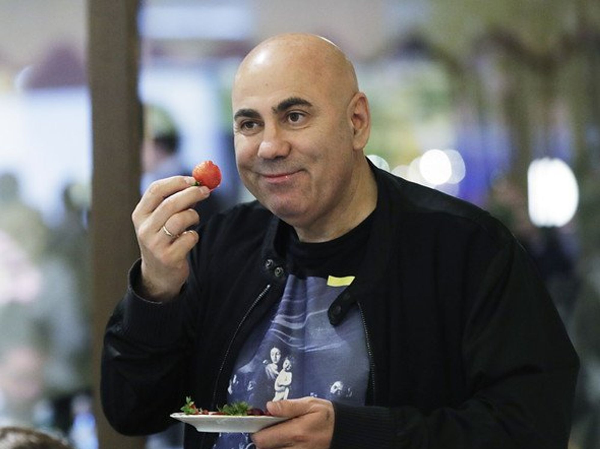 Photo of Music producer Iosif Prigozhin