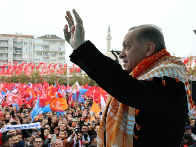 Photo of Recep Tayyip Erdoğan