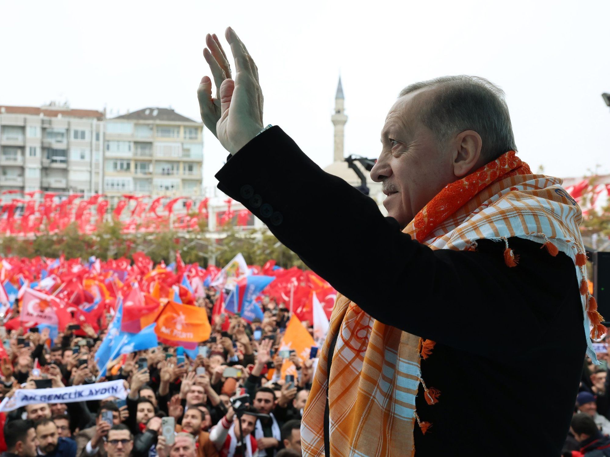 Photo of Recep Tayyip Erdoğan