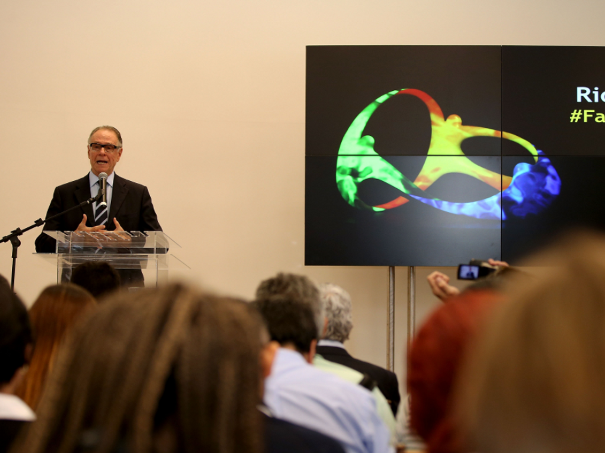 Photo of Rio Olympics chief Carlos Arthur Nuzman