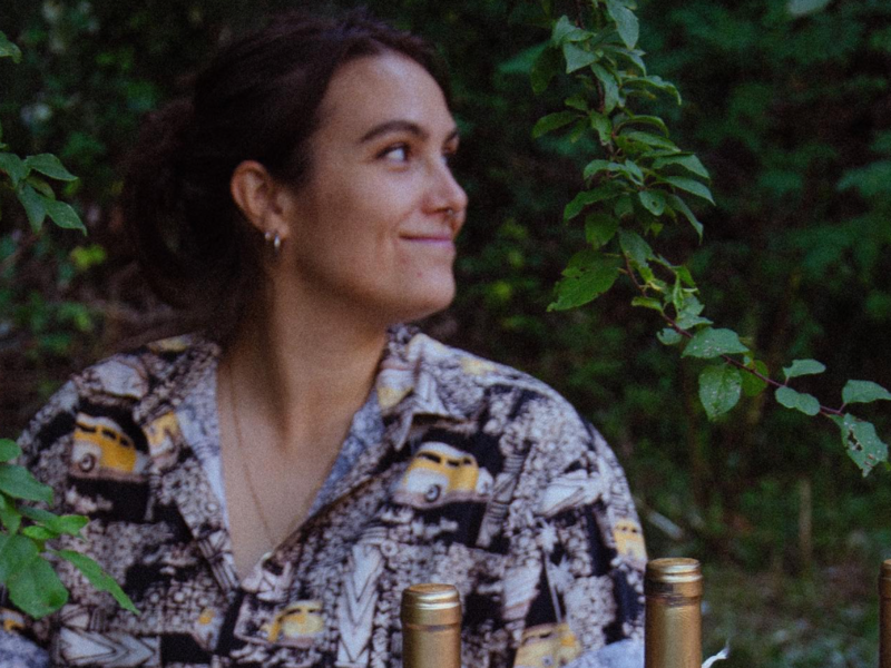 Photo of Roberta Bruno.