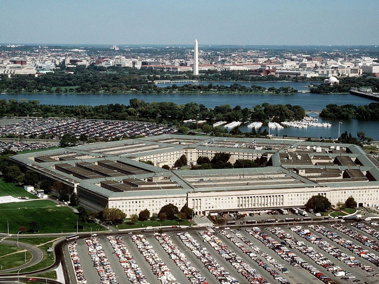 photo of the Pentagon