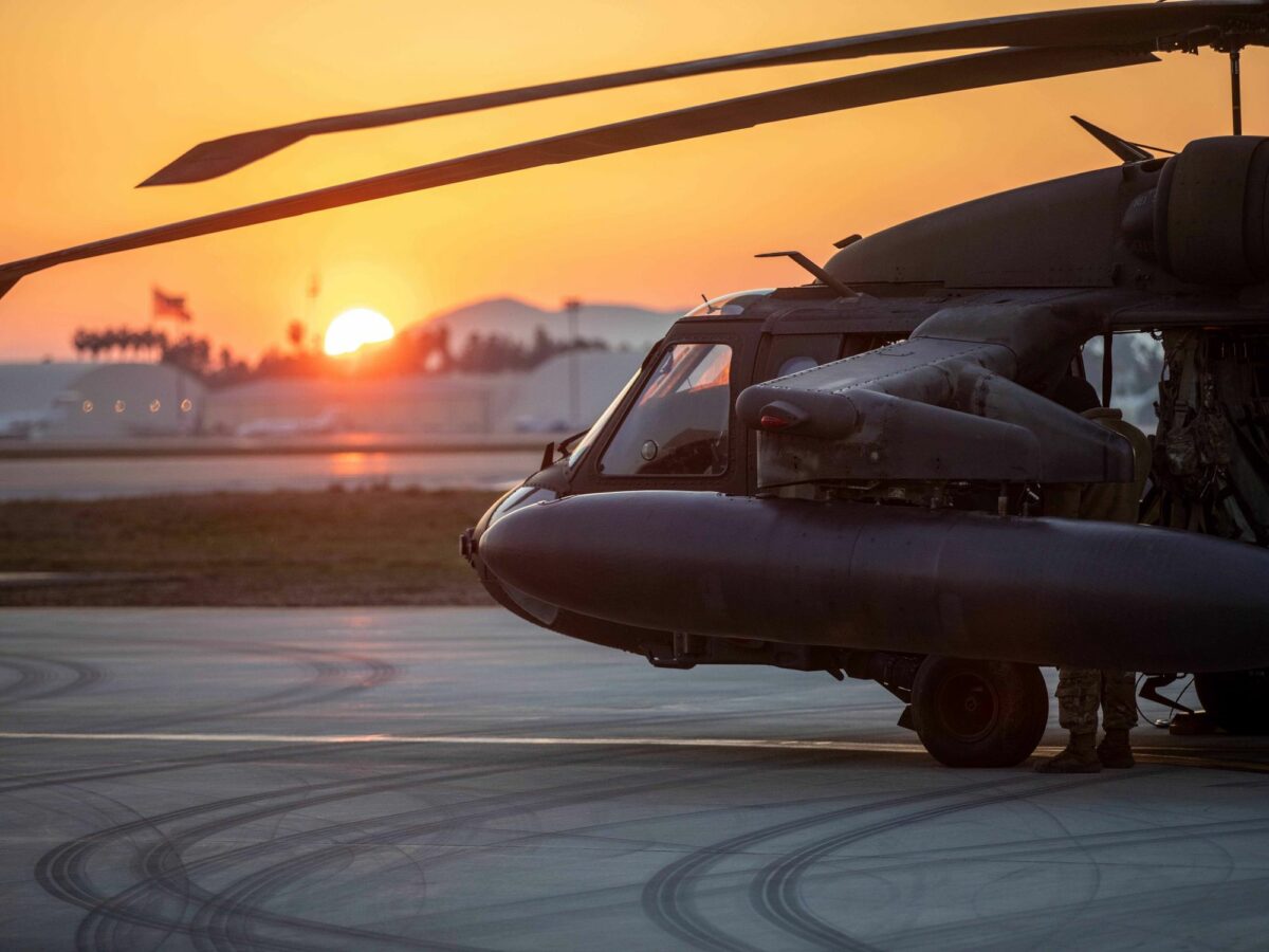 Photo of the U.S. Incirlik Air Base in Turkey