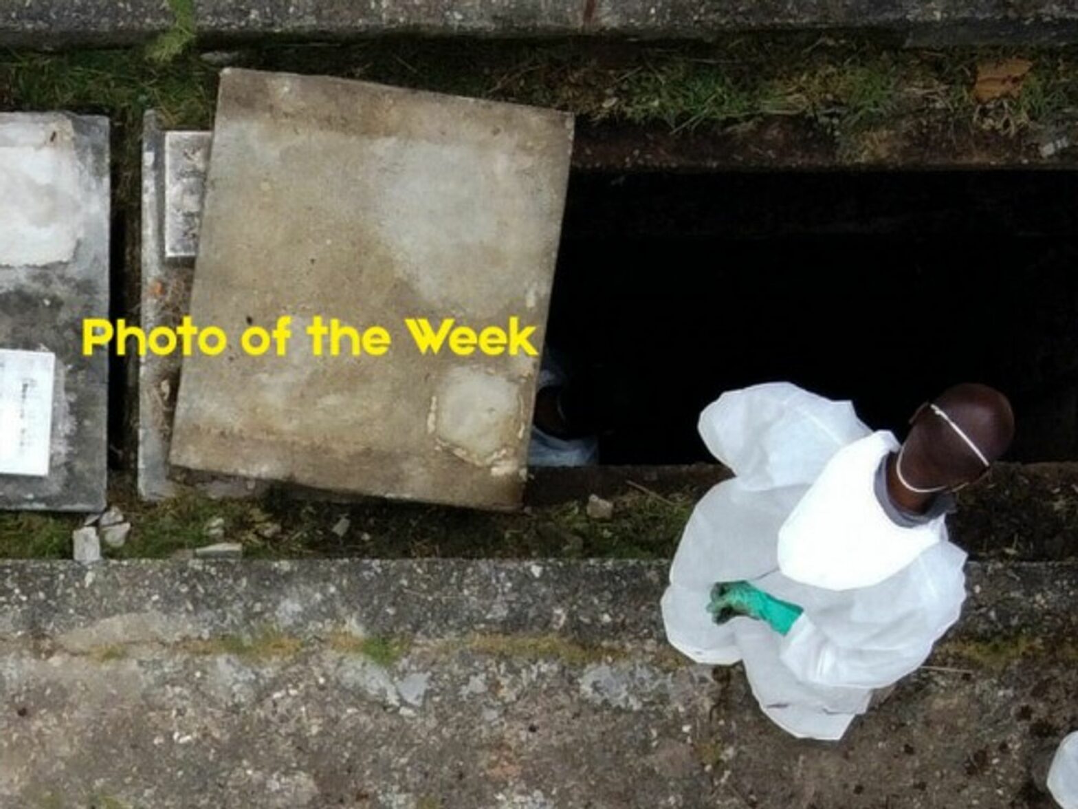 Photo Of The Week: This Happened In Brazil