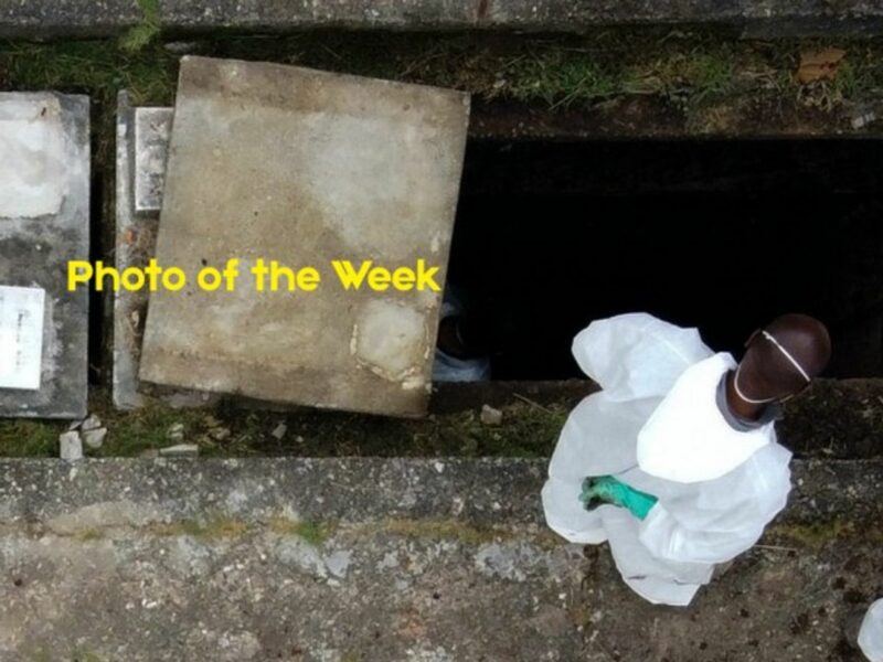 Photo Of The Week: This Happened In Brazil