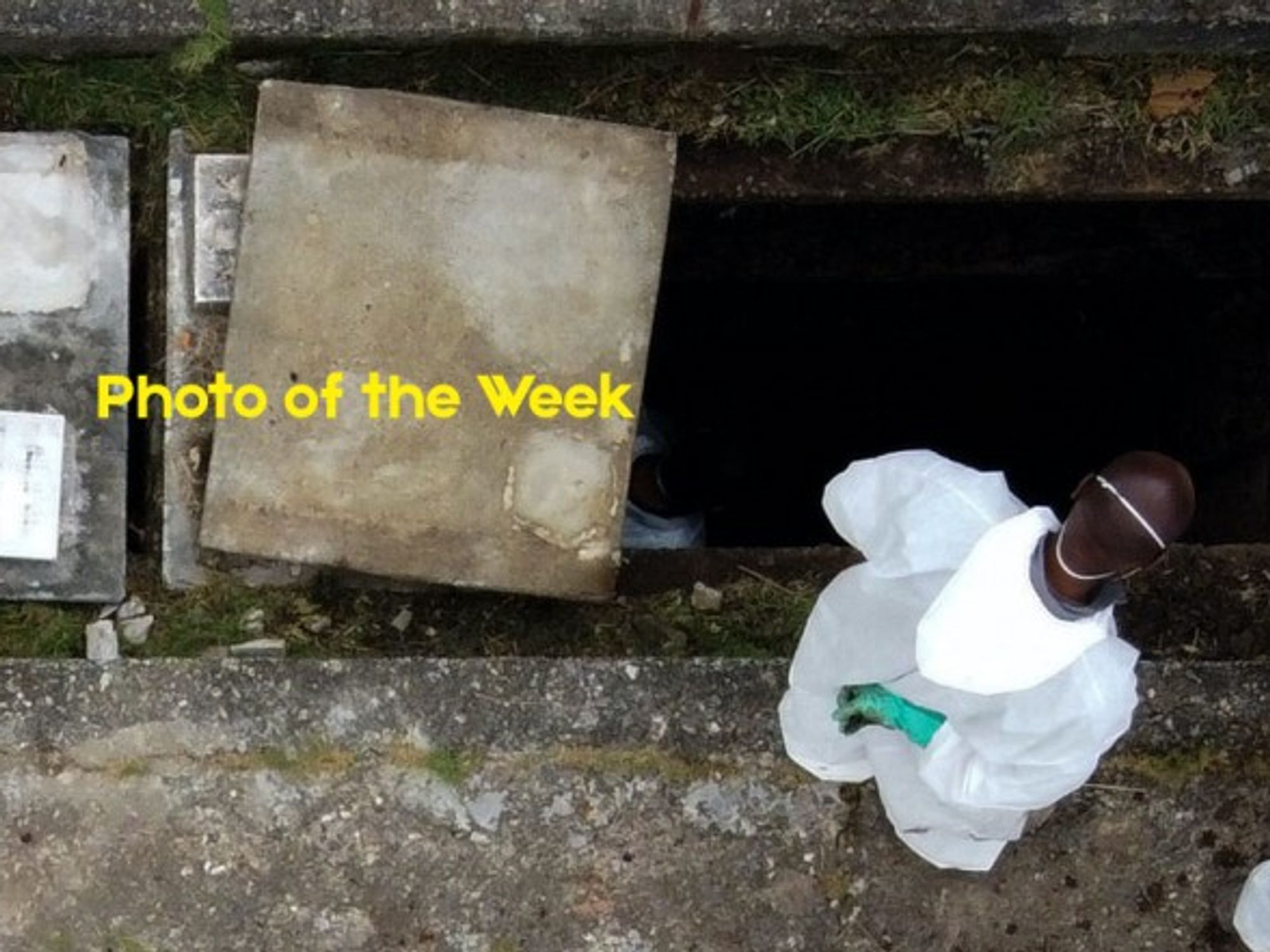 Photo Of The Week: This Happened In Brazil