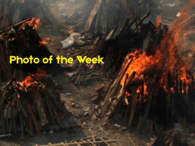 Photo Of The Week: This Happened In New Delhi
