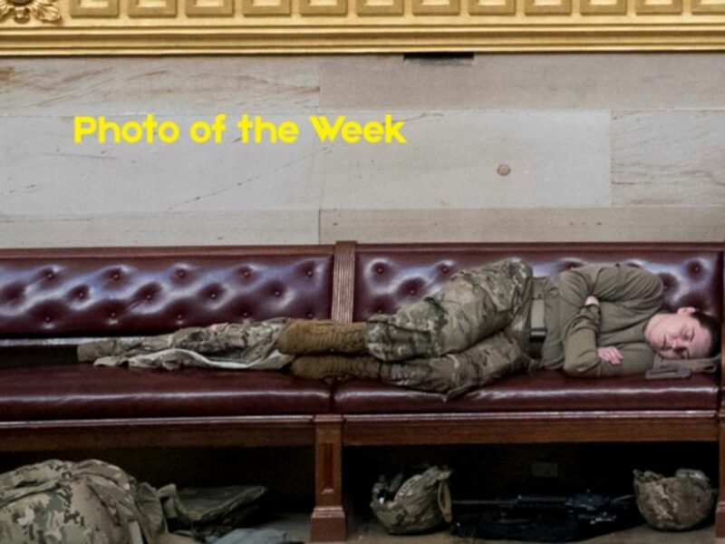 Photo Of The Week: This Happened In Washington D.C.