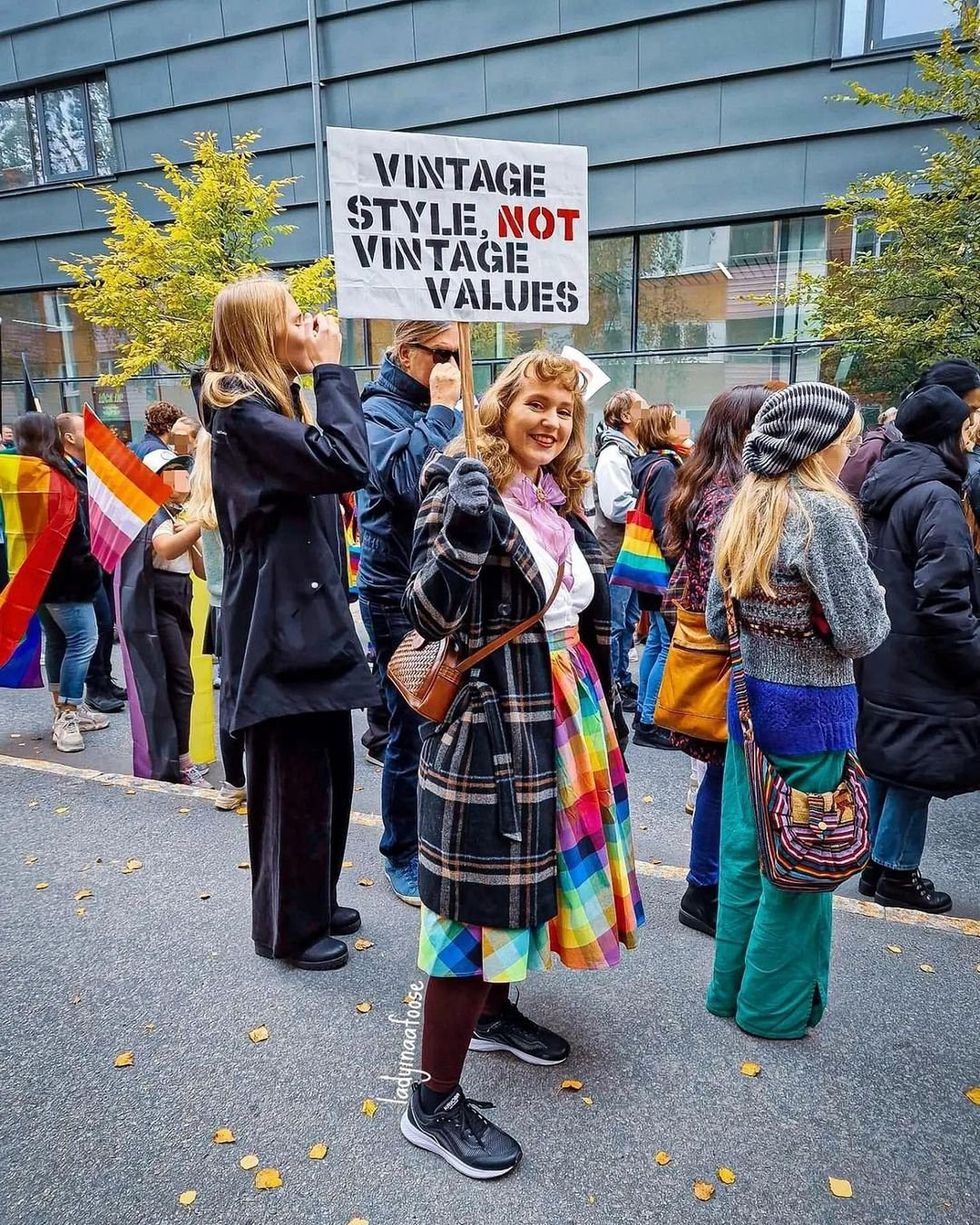 Photo of UMEPRIDE OCTOBER 1st 2022 in Umeå