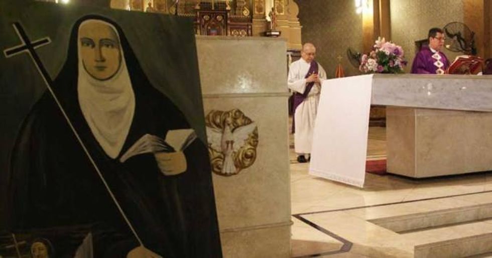 Photo of Vatican approved the beatification of Mamá Antula from Santiago de Chile.