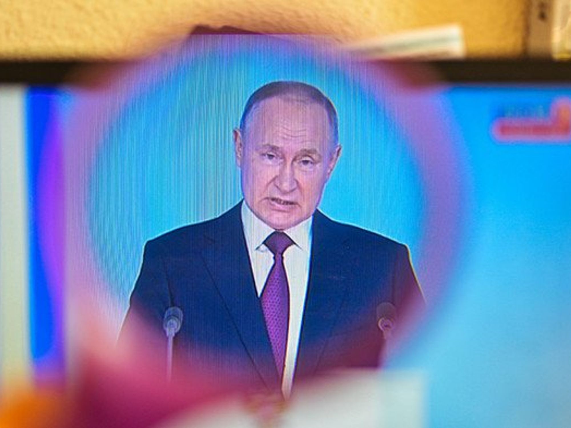 Photo of Vladimir Putin