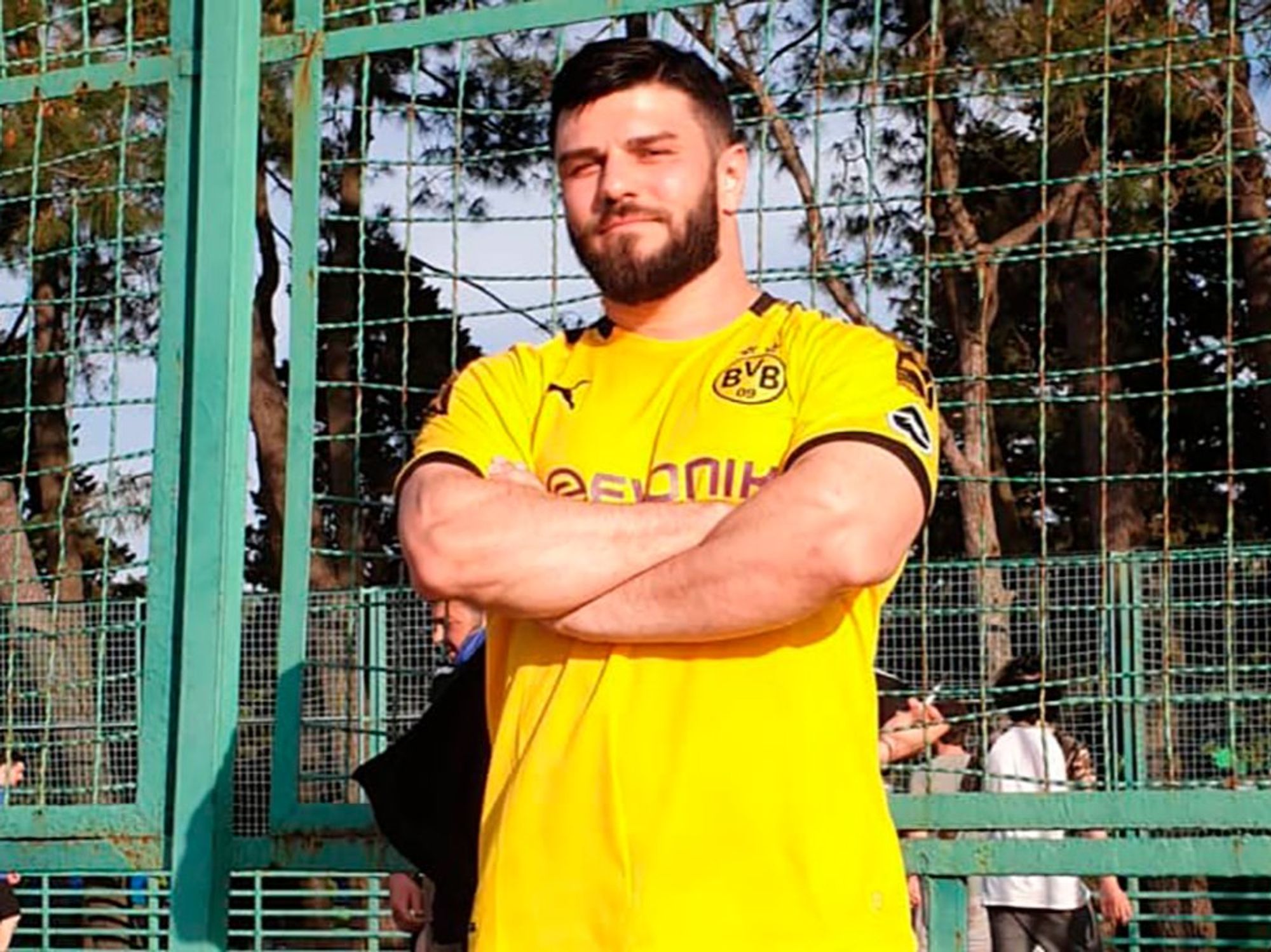 Photo of Vladislav Pozdnyakov