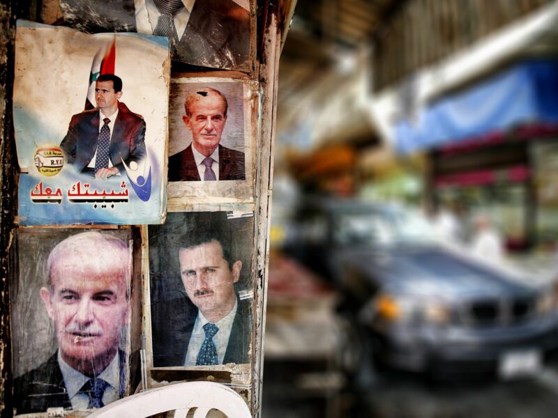 "That Boy" — What Lebanon's Slain Prime Minister Got Right About Bashar Al-Assad