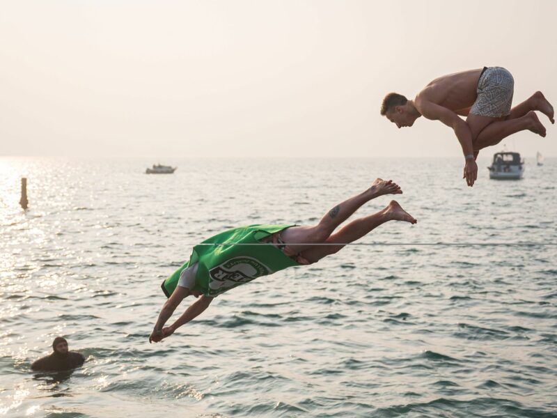 Photos Of The Week: Muan Airport Crash, Ukraine-Russia POW Swap, NYE Dive