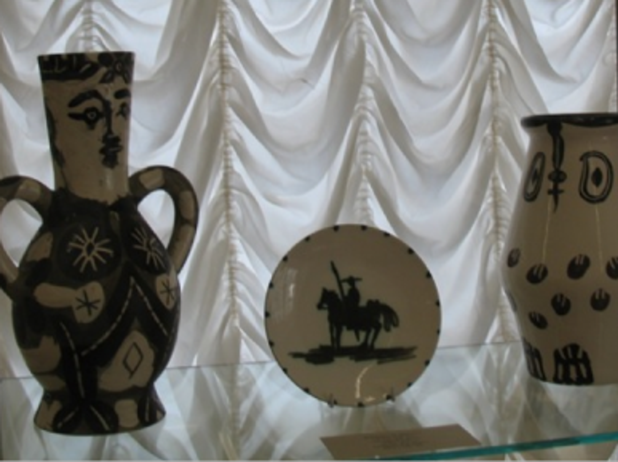 Picasso ceramics (dr.jd)