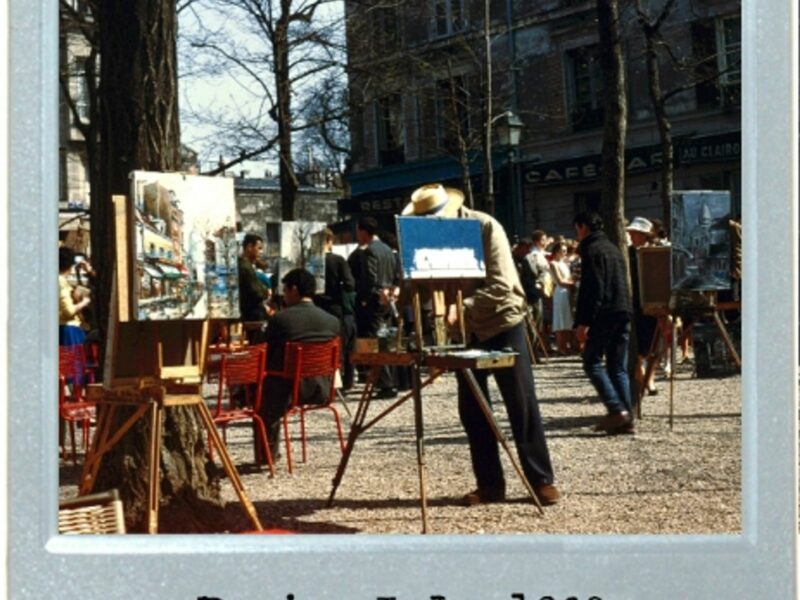 Picasso No More