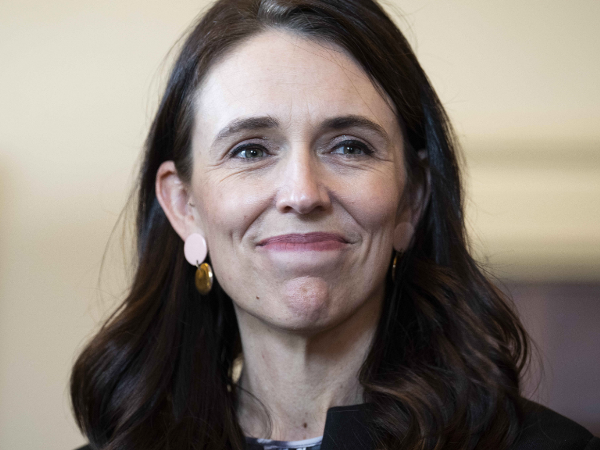 Picture of New Zealand Prime Minister Jacinda Arden