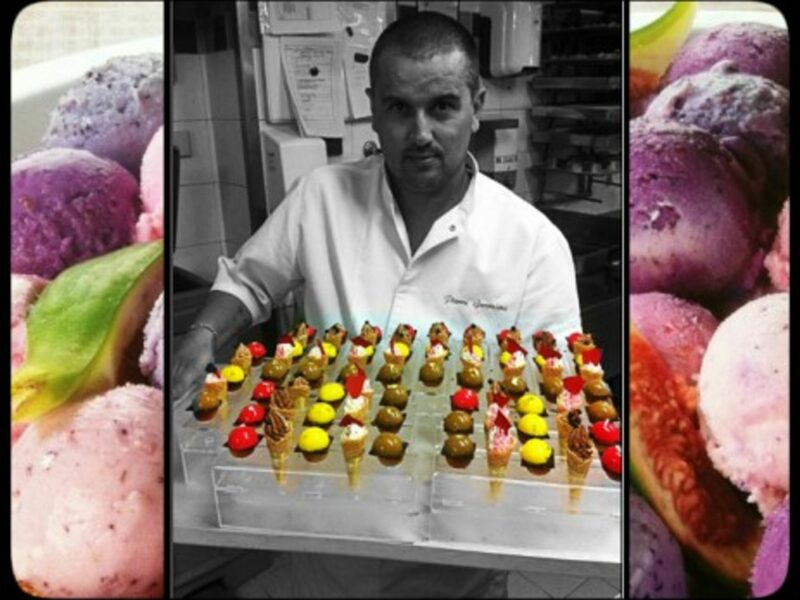 Pierre Geronimi, ice-cream maestro
