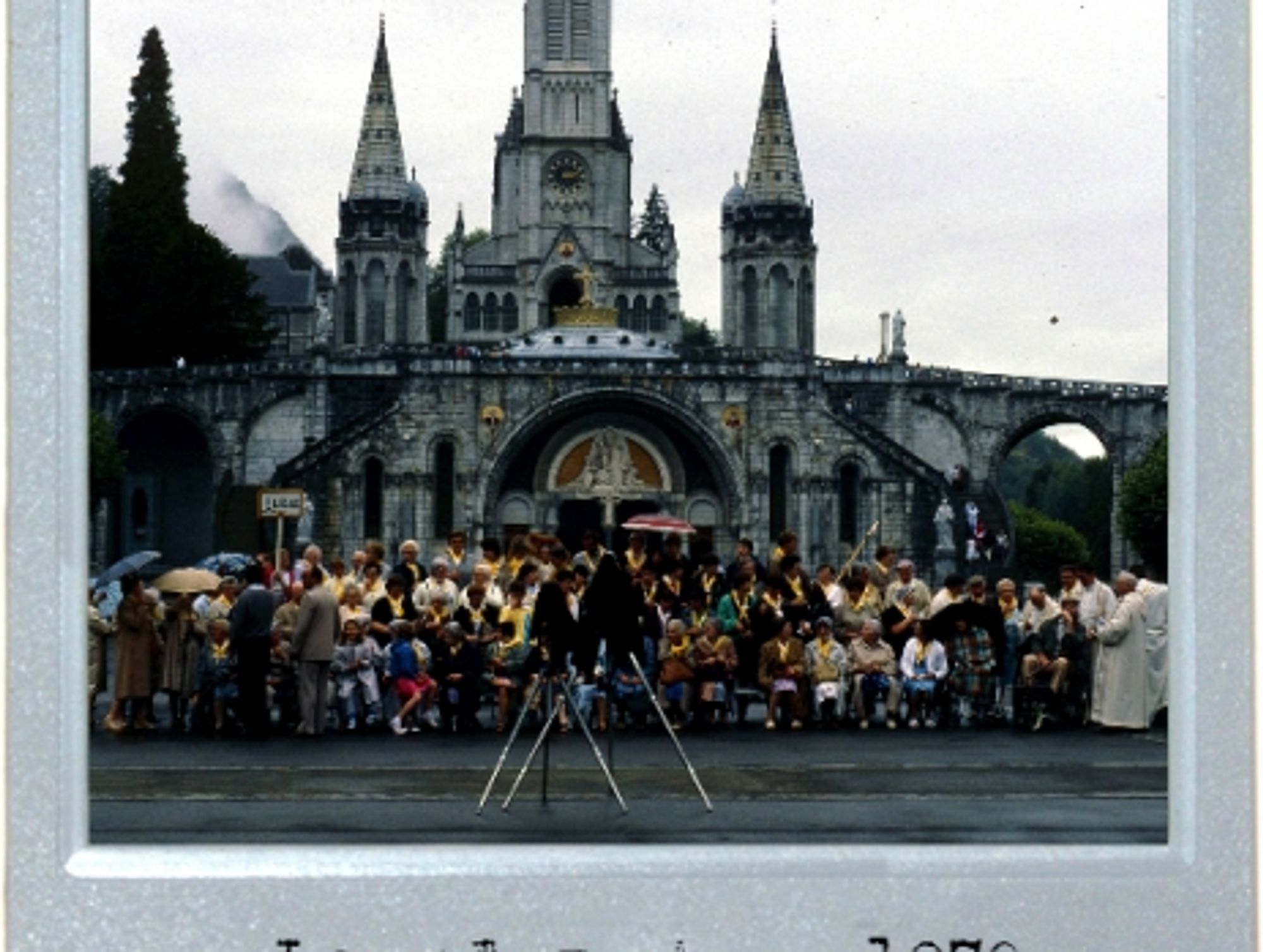 Pilgrim Pose