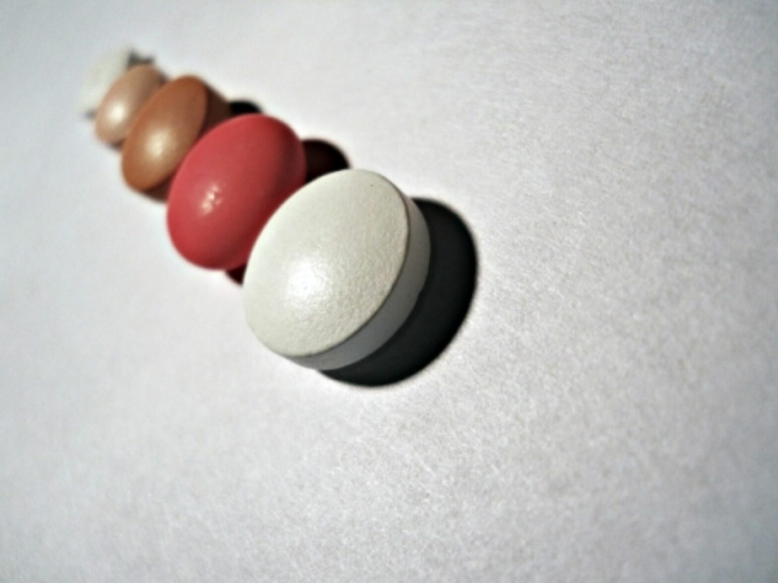 Pills for everything, and then some