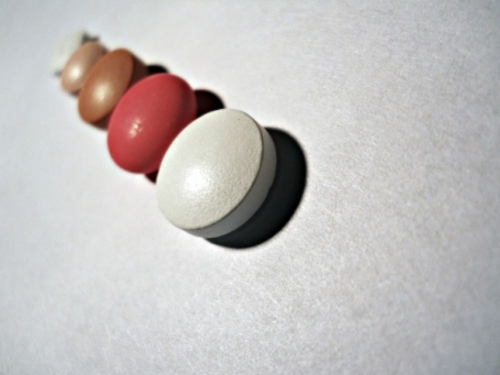 Pills for everything, and then some