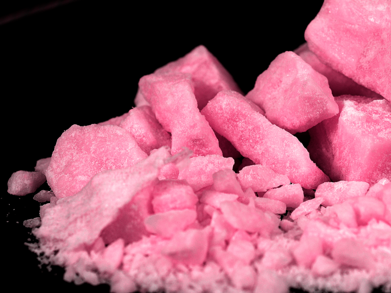 Pink Cocaine, How The Designer Drug Cocktail Became A Favorite Of Argentina's Elite
