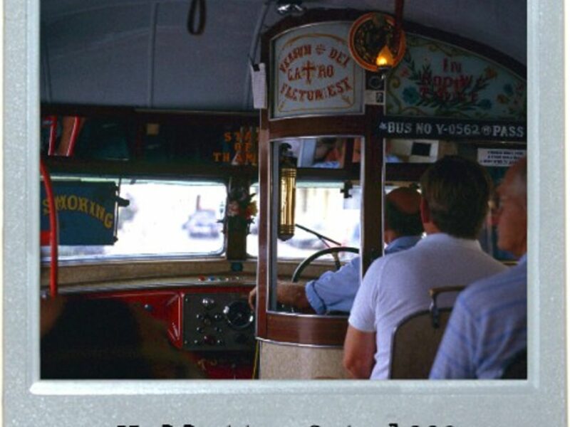Pious Bus