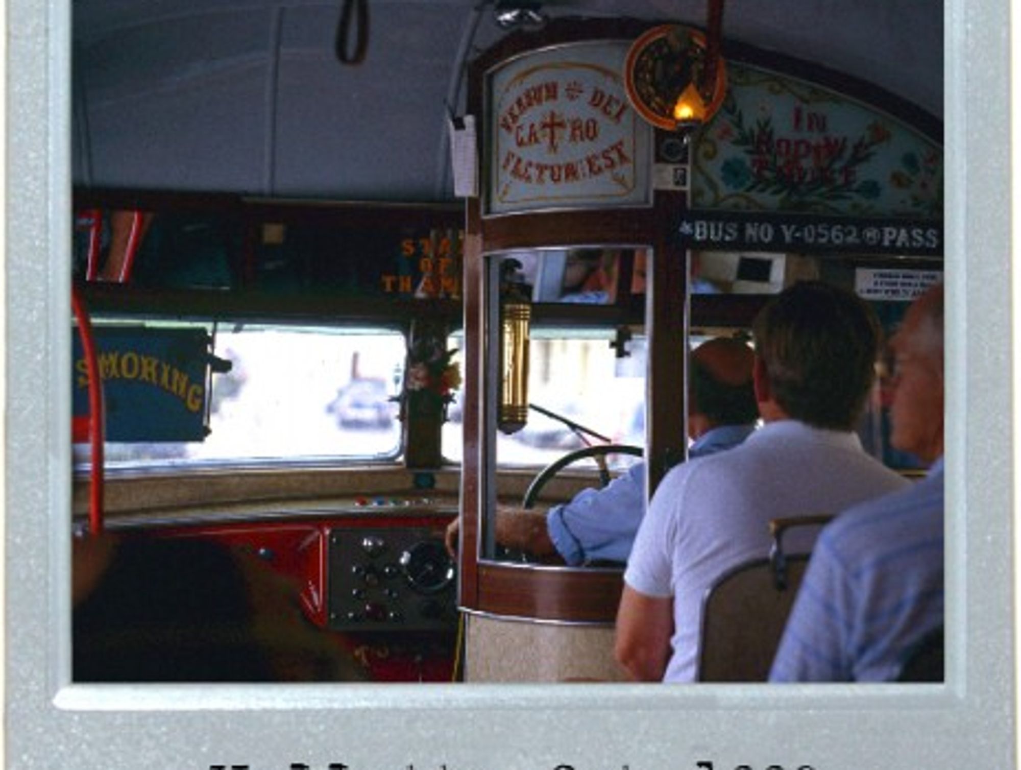 Pious Bus