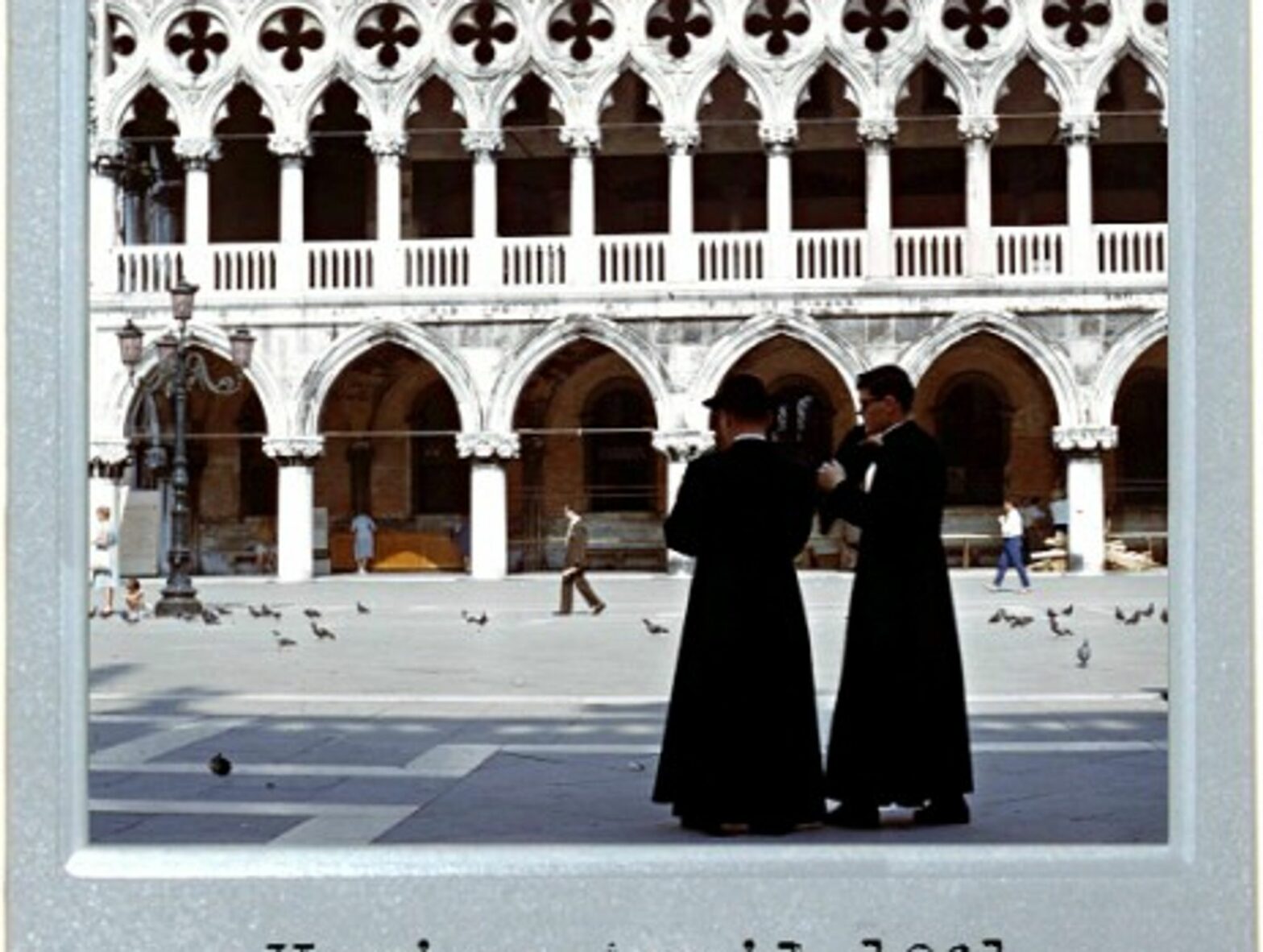Pious Priests Or Partyers?