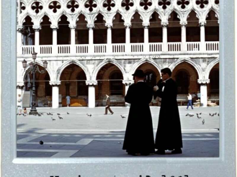 Pious Priests Or Partyers?