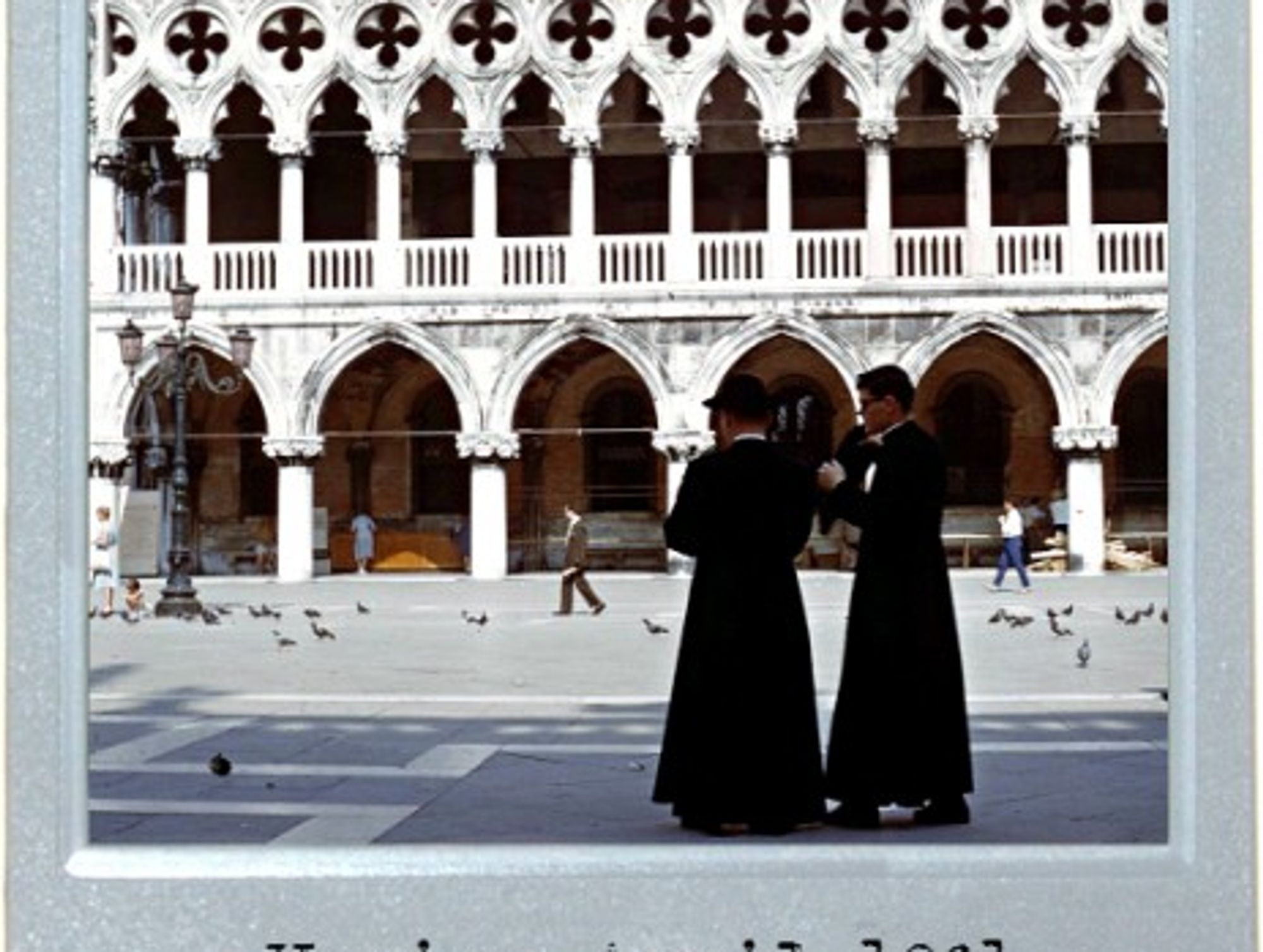 Pious Priests Or Partyers?
