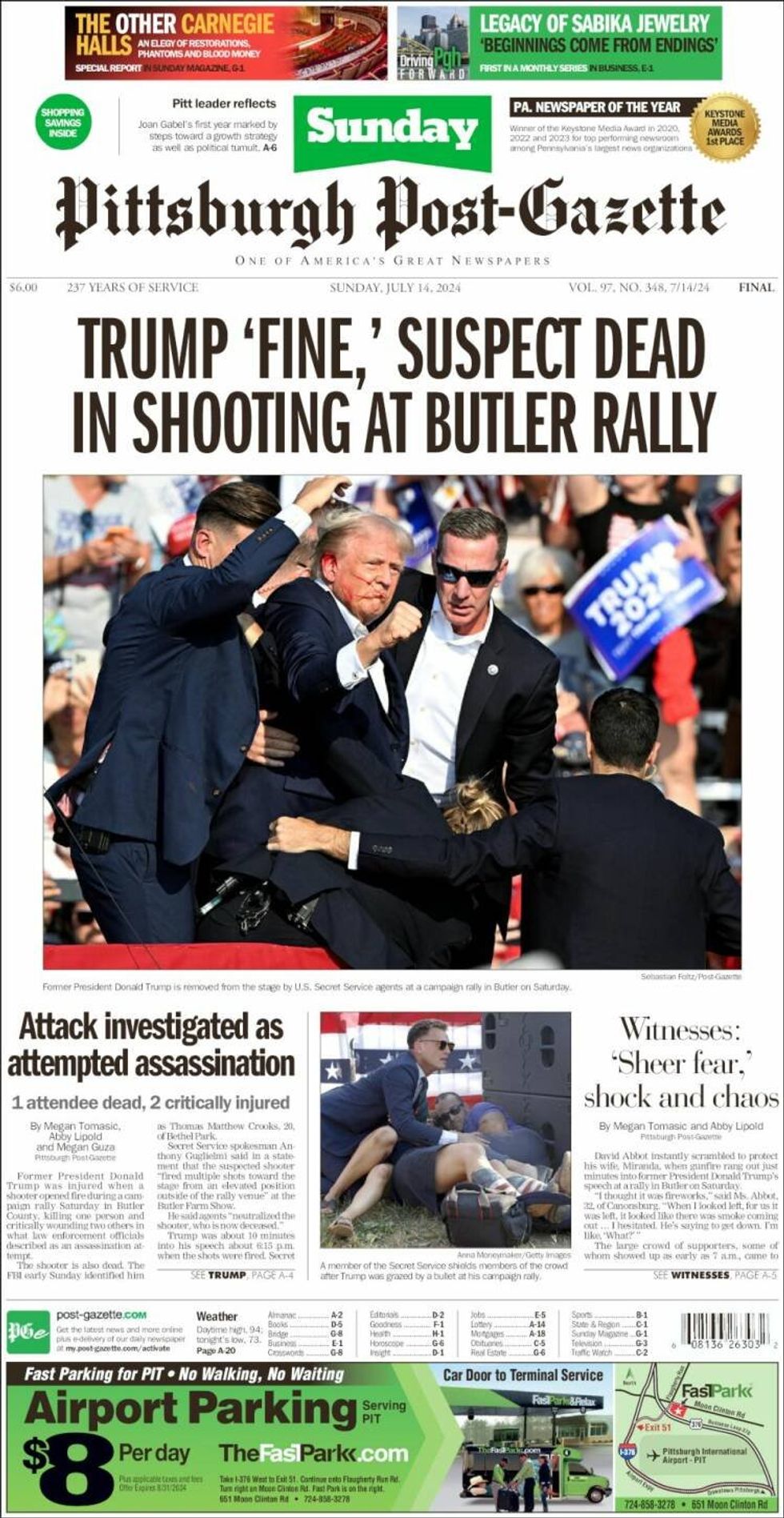 Pittsburgh Post-Gazette