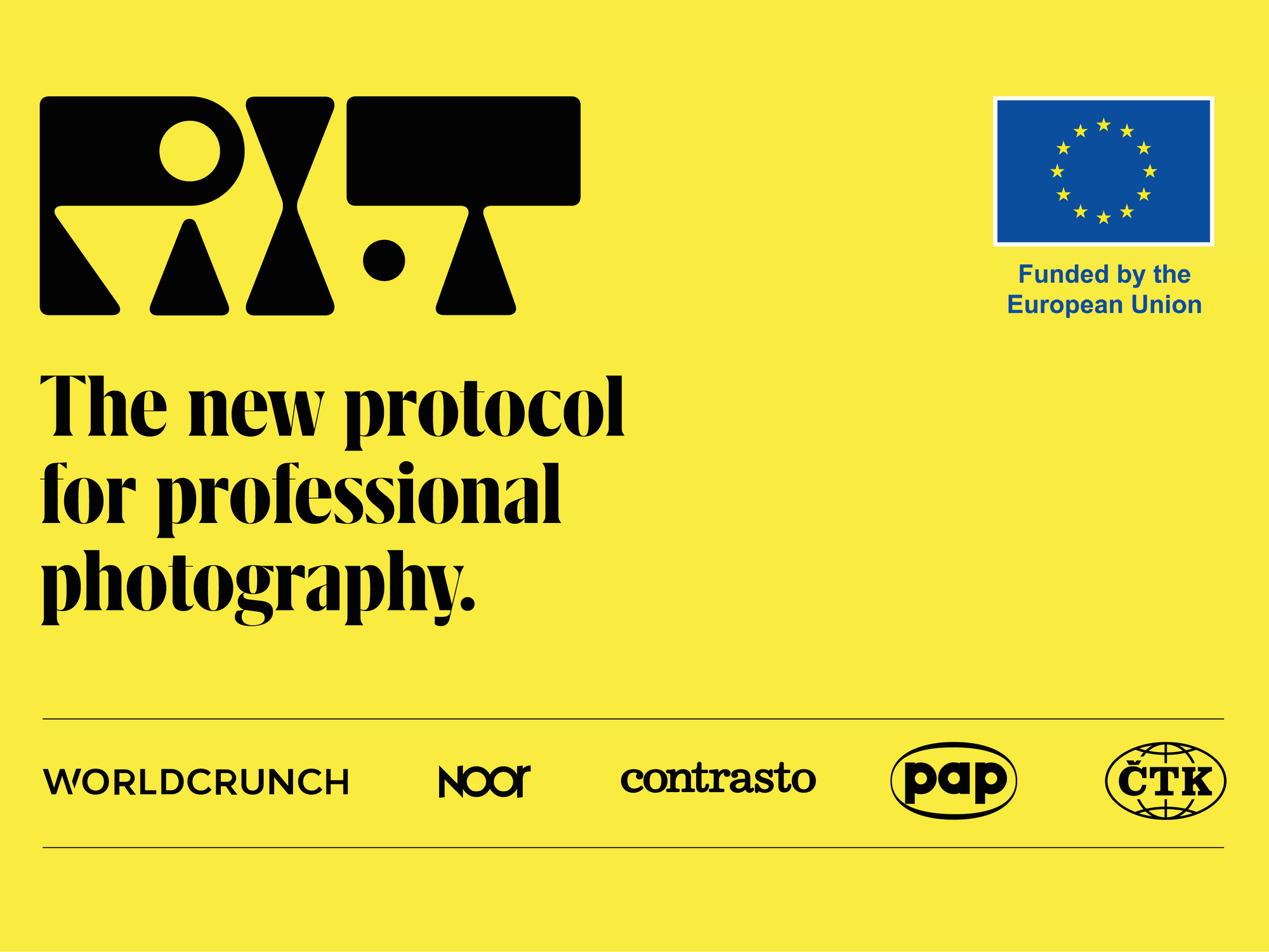 Pix.T - The new protocol for professional photography