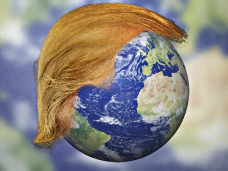 Planet Trump