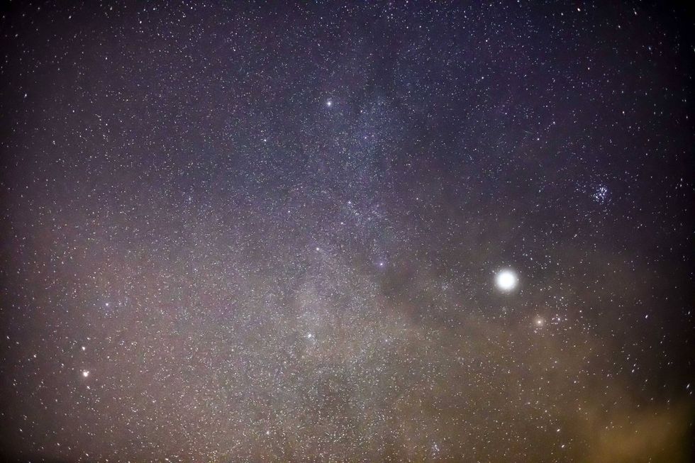 Planetary Parade