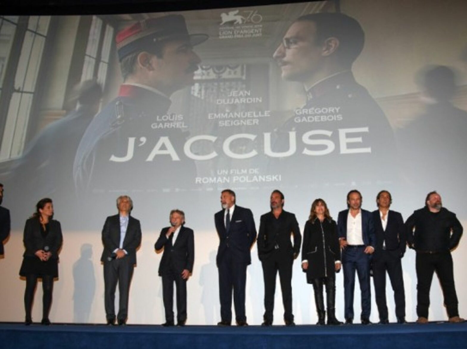 Polanski's new movie comes out in the face of new accusations against the director .