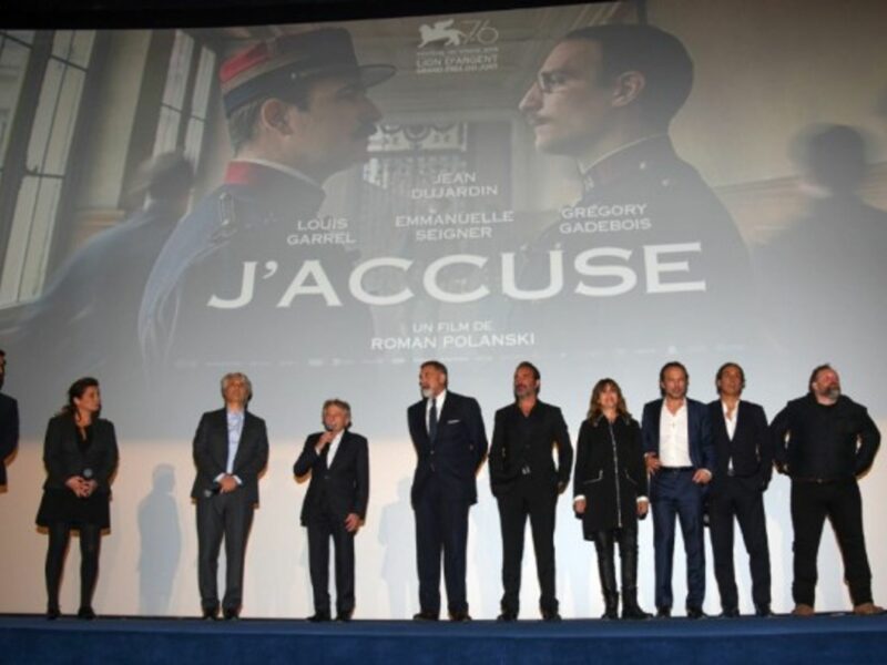 Polanski's new movie comes out in the face of new accusations against the director .