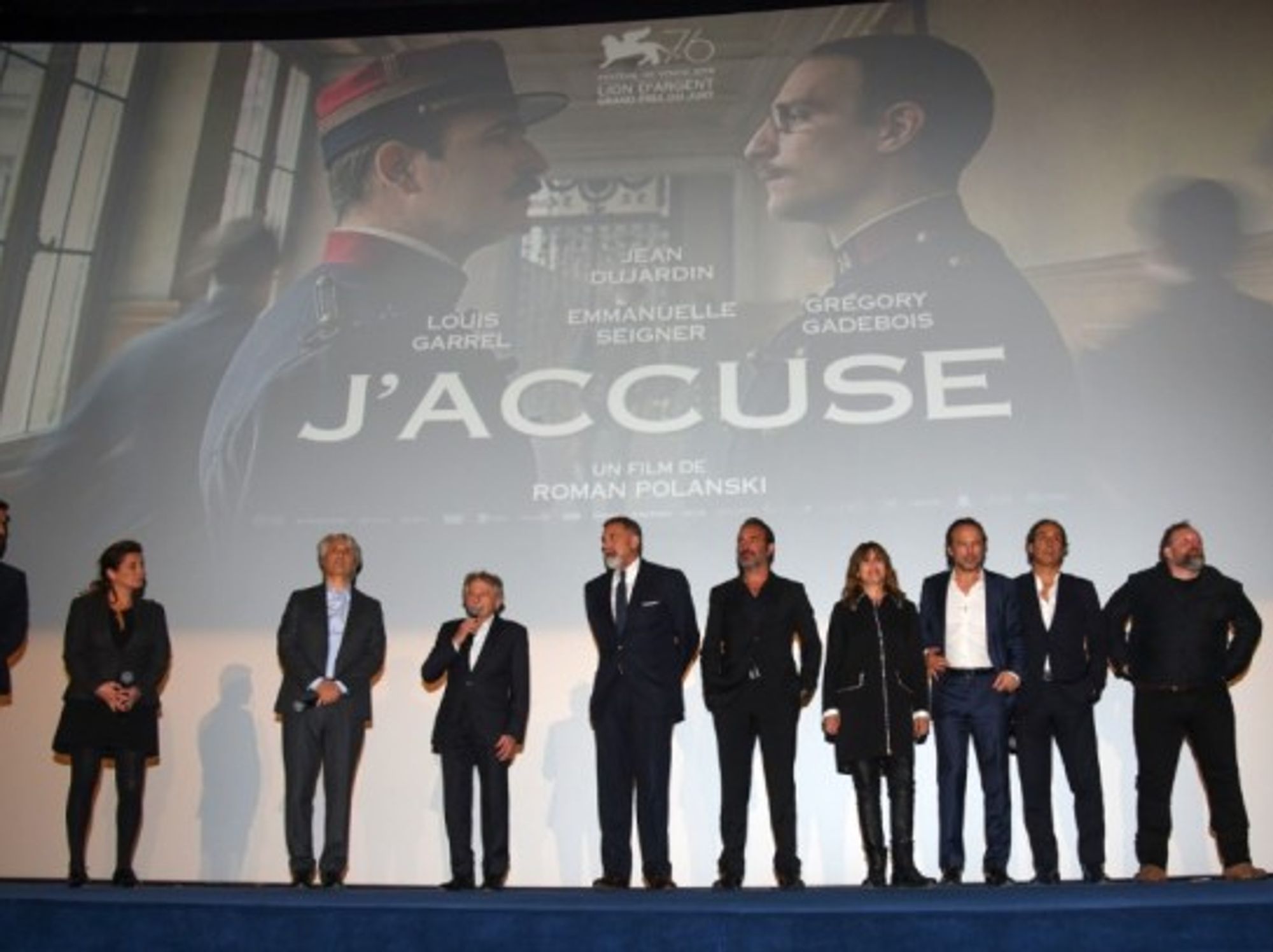 Polanski's new movie comes out in the face of new accusations against the director .