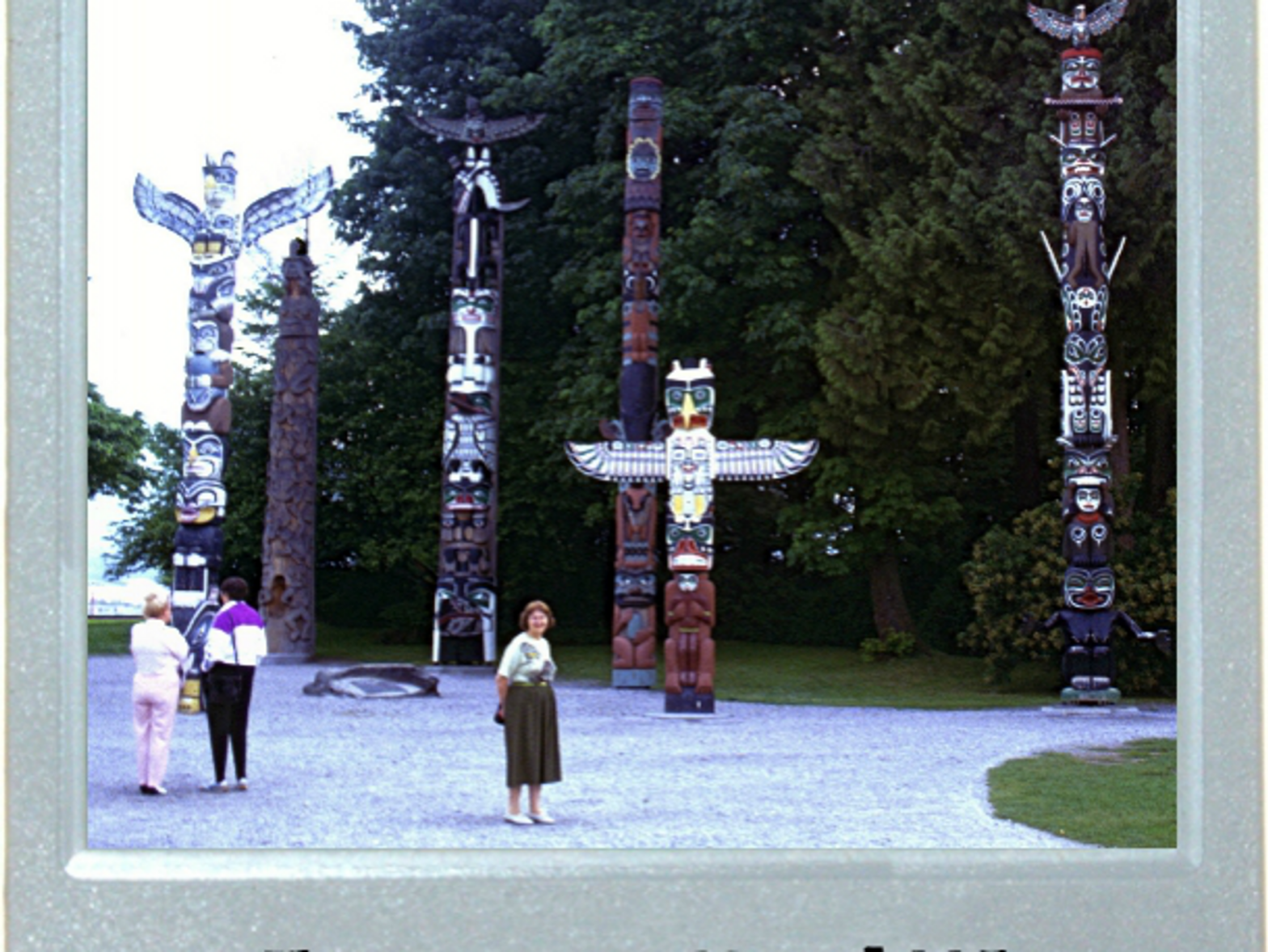 Poles Of Attraction